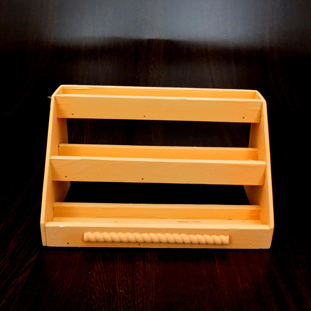 Органайзер для гель-лаків "Лаліта" грейпфрут Миколаїв - фото 4