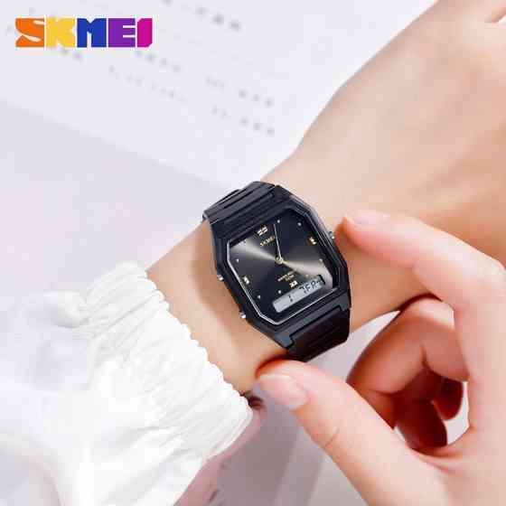 Skmei 1604BKBK Black SALE Київ