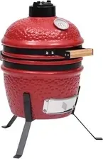 Гриль Zakito Europe Ceramiczny Grill Kamado 26,5cm Czerwony ZE316095 Київ - фото 1