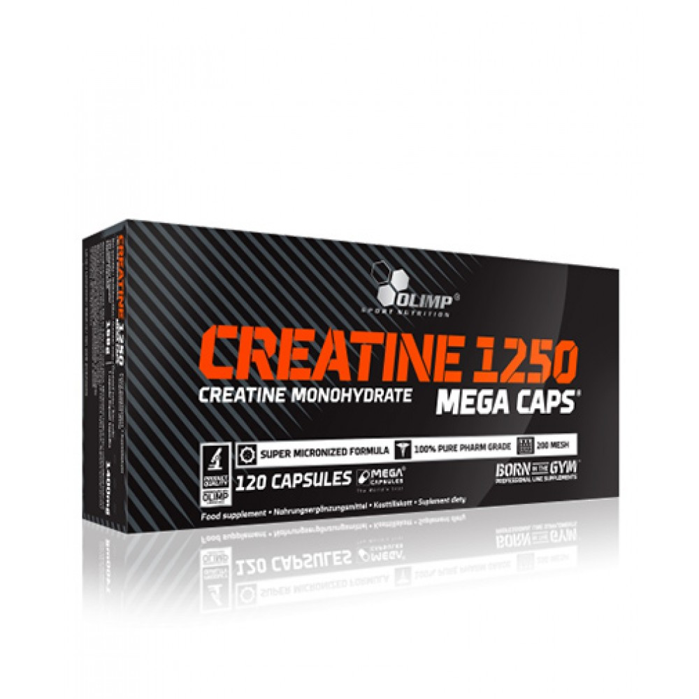 Creatine Mega Caps 120 caps Луцк - изображение 1
