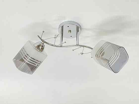 VALESO Стельова люстра на 2 плафони 91186B/2 хром Коломыя