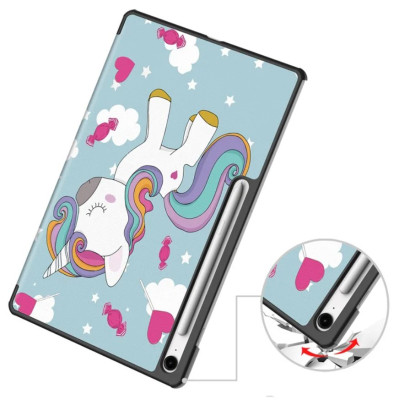 Чохол до планшета BeCover Smart Case Samsung Galaxy Tab S10 FE Plus (SM-X620/SM-X626) 13.1&quot; Unicorn (713388) Вінниця - фото 11