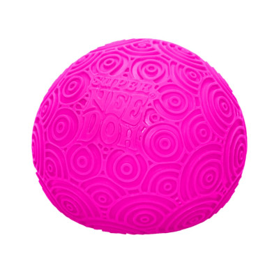 Антистресс NeeDoh серии Super – Яркие кружочки (розовый) (RSPND-2) Винница - изображение 2