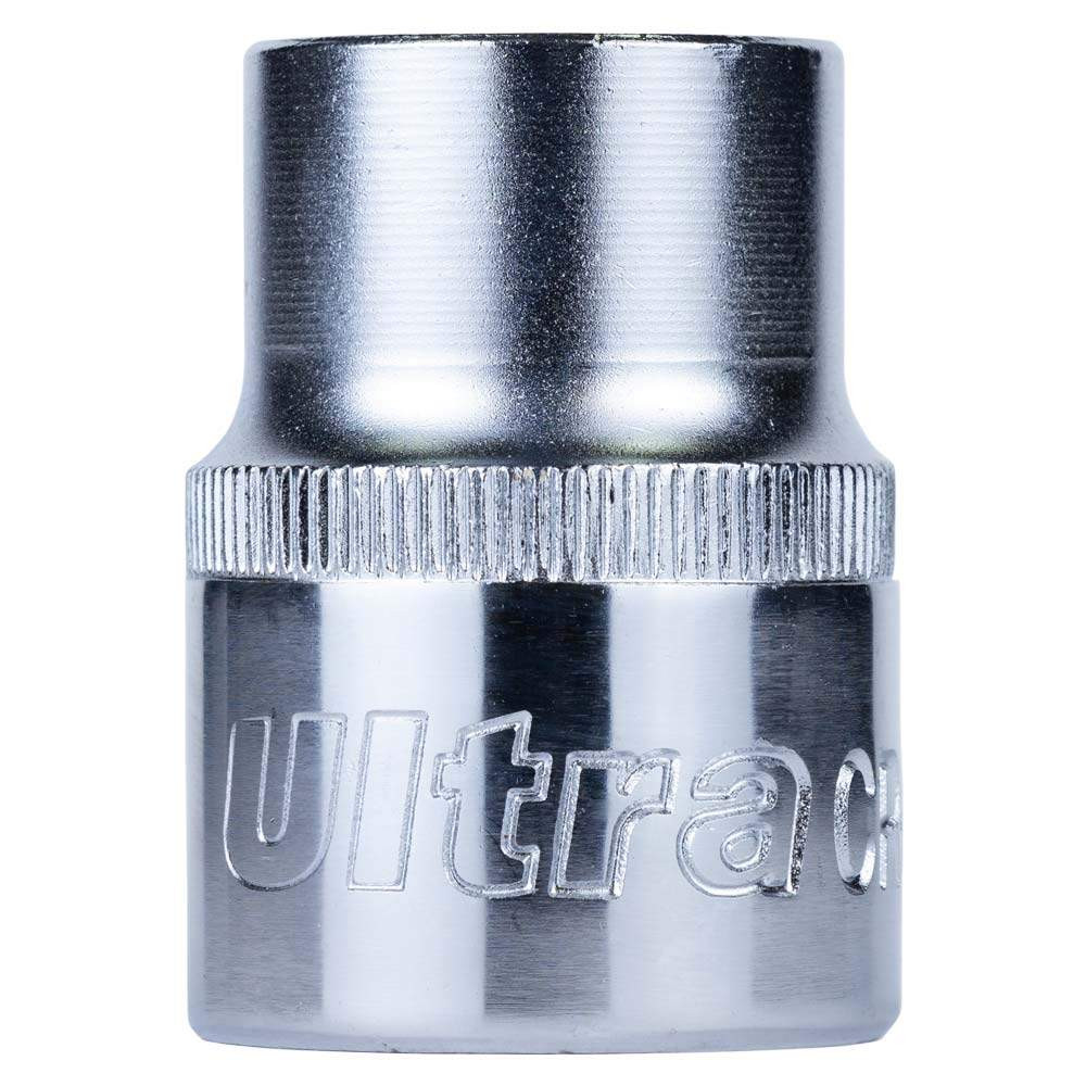 Ultra Насадка шестигранная 3/4" 19мм CrV ULTRA (6075192) Коломыя - изображение 1