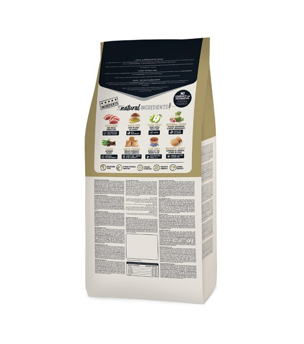 Ownat Classic Duck (Dog) - корм для дорослих собак усіх типів порід з качкою 4 кг Вінниця - фото 2