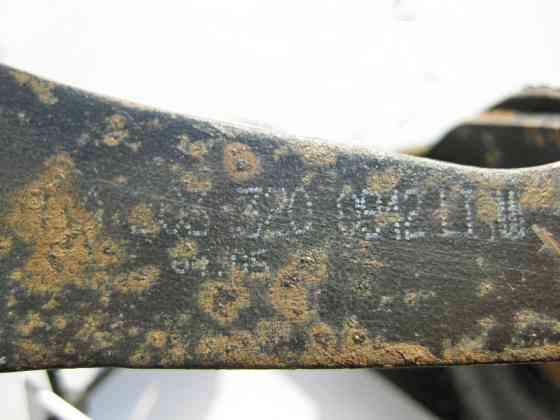 Mercedes-Benz  A2033200942 Кронштейн лівої скоби заднього стабілізатора C-Class W203 CLK C209 CLC C203 Одесса