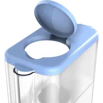 Фильтр-кувшин Ecosoft Slim блакитний (FMVSLIMBECO) Винница