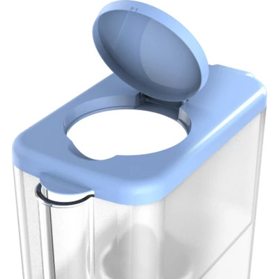 Фильтр-кувшин Ecosoft Slim блакитний (FMVSLIMBECO) Винница - изображение 2