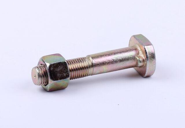 Болт крепления груза заднего колеса ДонгФенг 240/244 Мукачево - изображение 1
