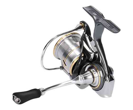 Катушка для спиннинга Daiwa 20 Luvias LT 3000 Винница
