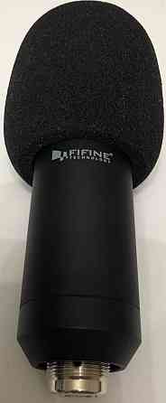 Студийный микрофон FIFONE T730 + стойка держатель в подарок. Киев