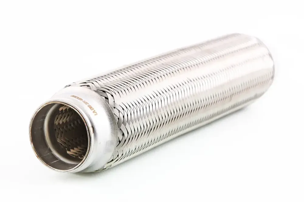 Гофра глушника 45*320 3-шарова LSA Вінниця - фото 1