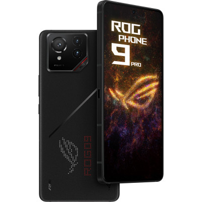 Мобильный телефон ASUS ROG Phone 9 Pro 16/512Gb Black (90AI00S3-M000R0) Винница - изображение 4