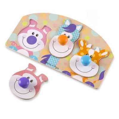 Пазл Melissa&Doug Животные фермы (MD13440) Винница