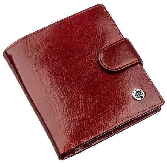 Бумажник для мужчин Коричневый (Boston) Киев