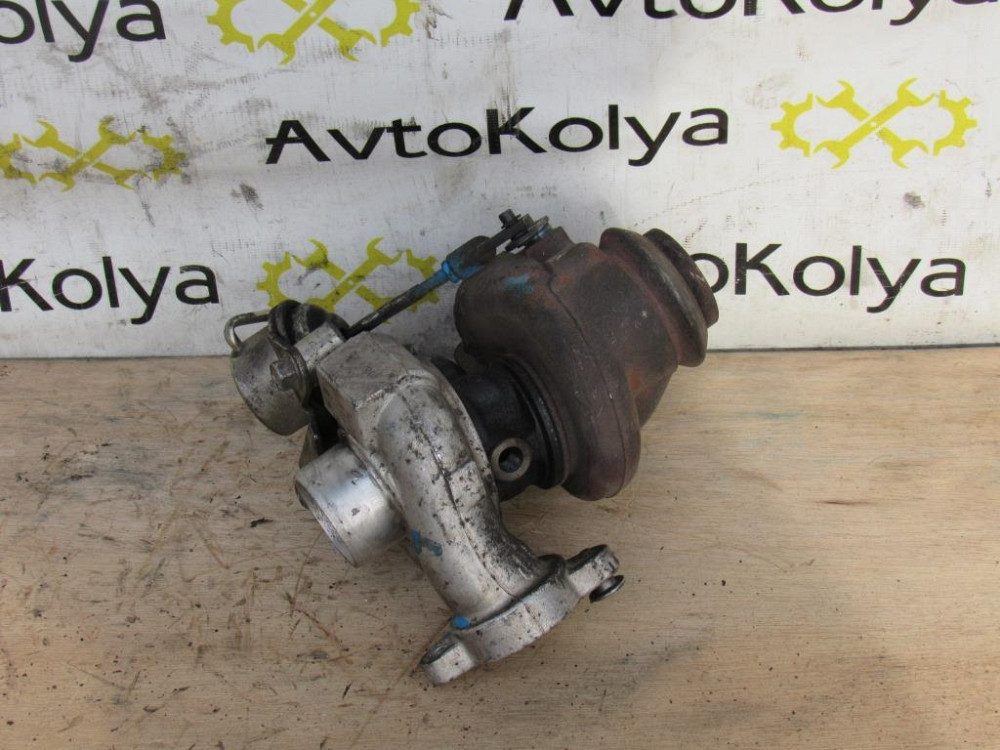 Турбіна Citroen Berlingo 1.6 HDI 2009-2015 (9662371080) Ковель - фото 3