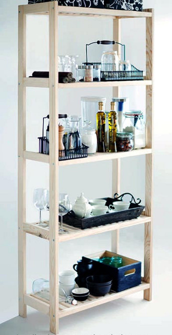 Стелаж кухонний "Граймс" бланже Миколаїв - фото 1