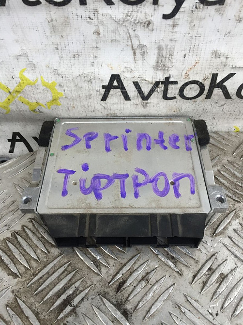 Блок керування КПП тіптронік Mercedes Sprinter 2.2 cdi 1995-2006 (A0325459332) Ковель - фото 2