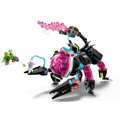 Конструктор LEGO DREAMZzzzz Матео против робота Кибермозга (71495) Винница - изображение 8