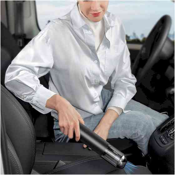 Автомобільний пилосос Baseus A3 CarVacuumCleaner（15000pa）Tarnish Київ