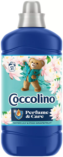Кондиционер для белья Coccolino Water Lily & Pink Grapefruit Водяная Лилия и Розовый Грейпфрут, Львов - изображение 1