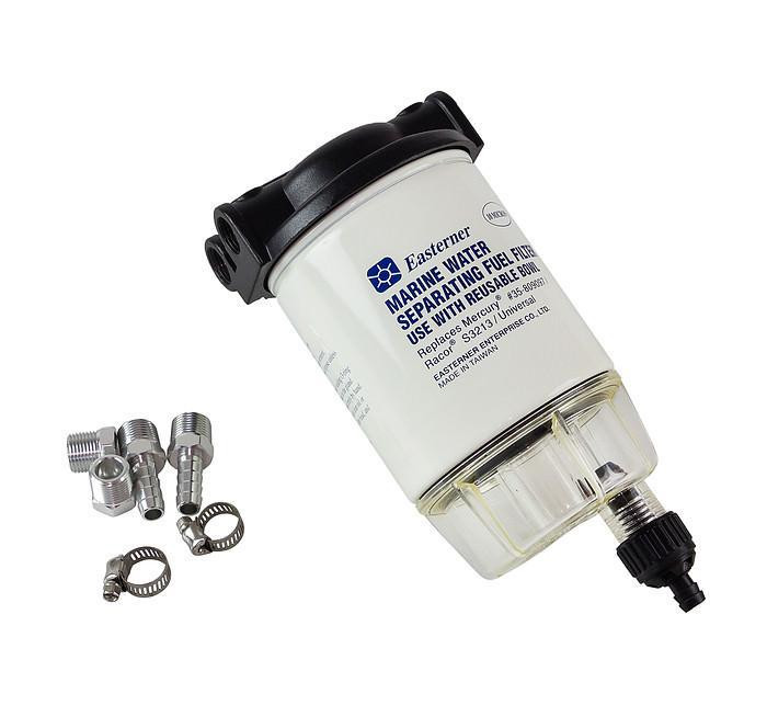 Топливный Фильтр В Сборе для лодочных моторов Киев - изображение 1