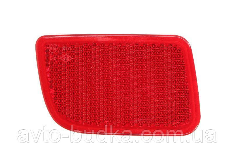 Світловідбивач задній лівий на Renault Scenic II BLIC 6010-09-047301P Новый Роздол - изображение 1