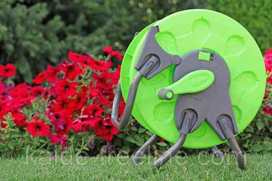 Котушка Presto-PS для шланга поливу (3201G) Харьков