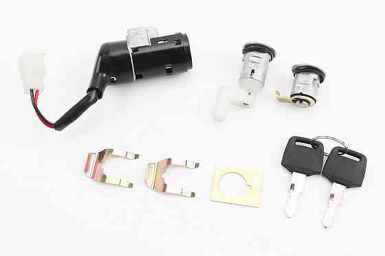 Замки к-кт Honda ZX AF35 (2 контакту) Київ