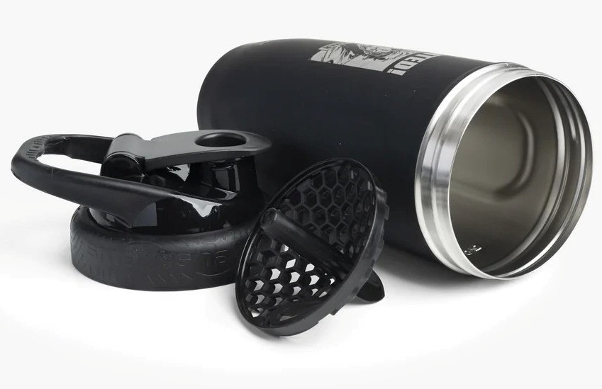 Шейкер спортивний SmartShake Reforce 900ml DC Joker Луцк - изображение 3