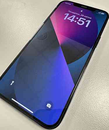 Айфон: iPhone 12 Pro Max 256Gb. Neverlock Pacific Blue. Київ