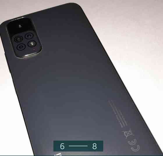 Смартфон Xiaomi Redmi Note 11 , 8/128Gb. NFC Київ