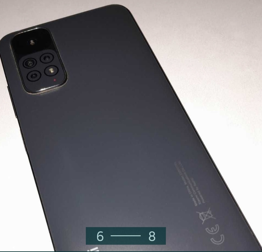 Смартфон Xiaomi Redmi Note 11 , 8/128Gb. NFC Киев - изображение 3