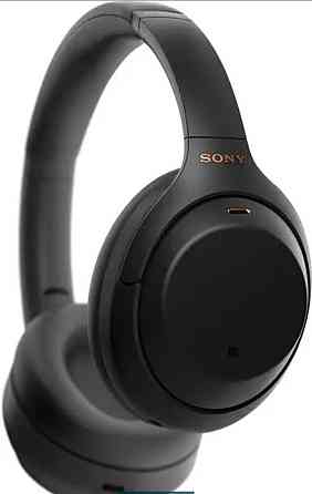 Наушники Sony WH-1000XM4 Black Киев