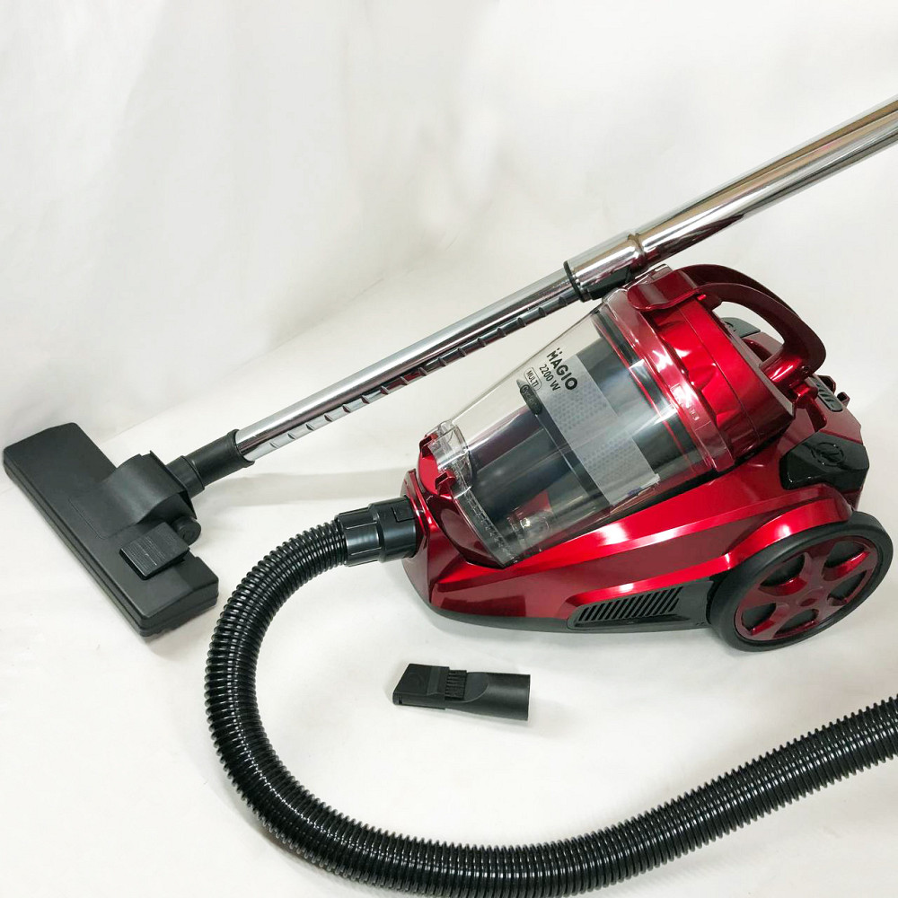 Бюджетный пылесос для дома Magio MG-895, Пылесос для дома мощный Качественый NL-25 Ивано-Франковск - изображение 6