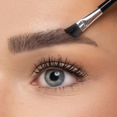 Тіні для брів Artdeco Eye brow Powder 18 - Cinder brown (4052136088311) Вінниця - фото 2