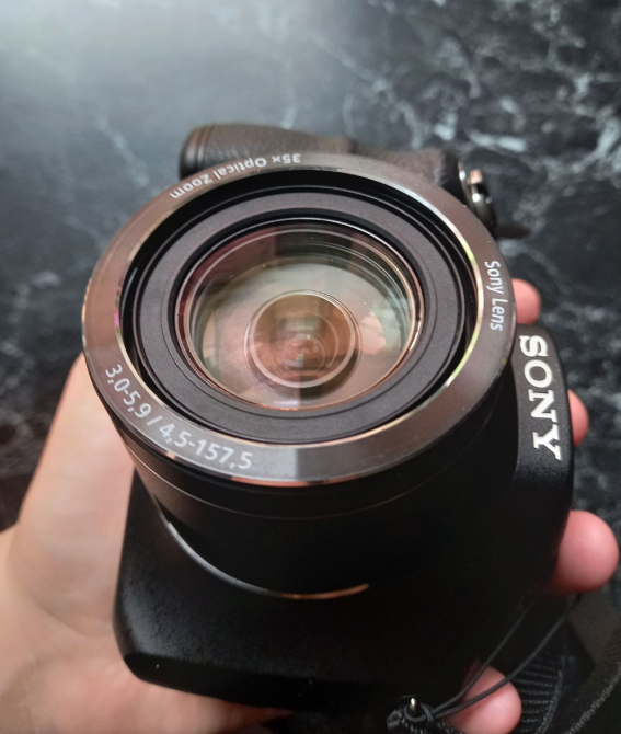 Фотоапарат Цифровий: SONY H300 35x zoom Харків - фото 3