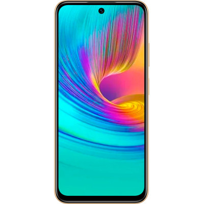 Мобильный телефон Infinix Smart 9 3/64Gb Sandstone Gold (4894947049941) Винница - изображение 2