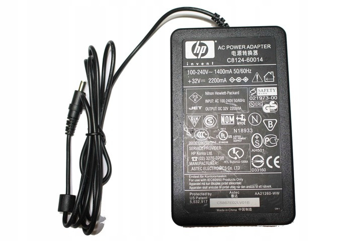 Блок живлення HP 32V 2.2A Луцьк - фото 1