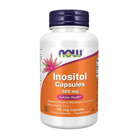 Inositol 500 mg (100 caps) Луцк