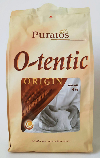 О-тентик Оріджін - закваска преміум класу! (O-tentic Origin Puratos) Павлоград - фото 1