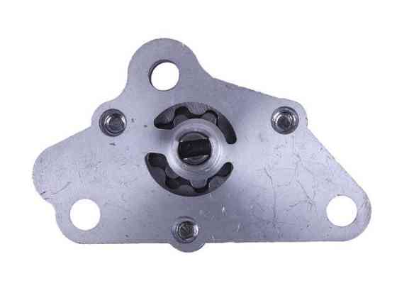 Насос масляный на мопед Дельта/Альфа Мукачево