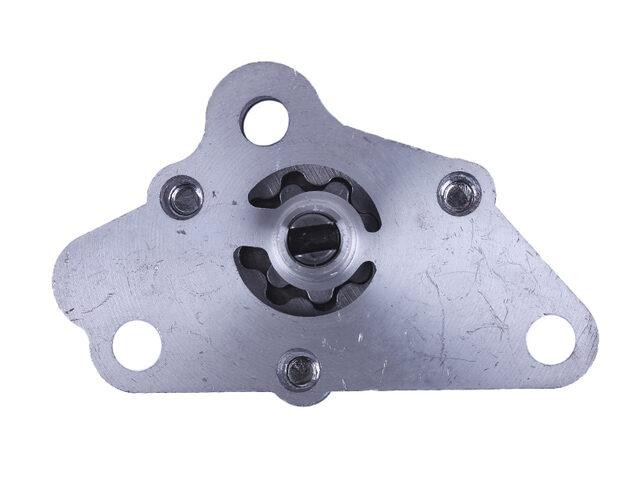 Насос масляный на мопед Дельта/Альфа Мукачево - изображение 4