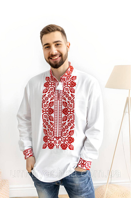 Семейные вышиванки парные вышиванки Familly look Кривой Рог - изображение 6