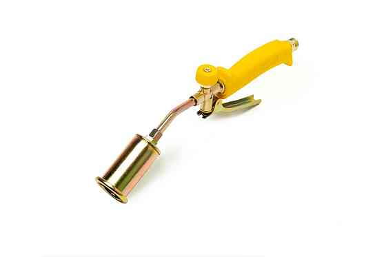 MASTERTOOL Пальник ручний газоповітряний MASTERTOOL з насадками Ø 25/35/50 мм 400 мм 3785 г/год Коломия