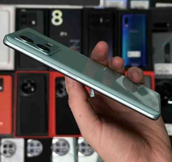 Смартфон Vivo iQOO Neo 8 12/512Gb Green Гарантия Trade in Київ