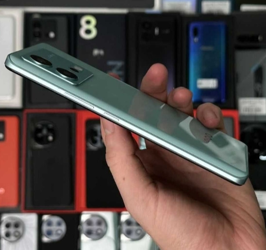 Смартфон Vivo iQOO Neo 8 12/512Gb Green Гарантия Trade in Київ - фото 6