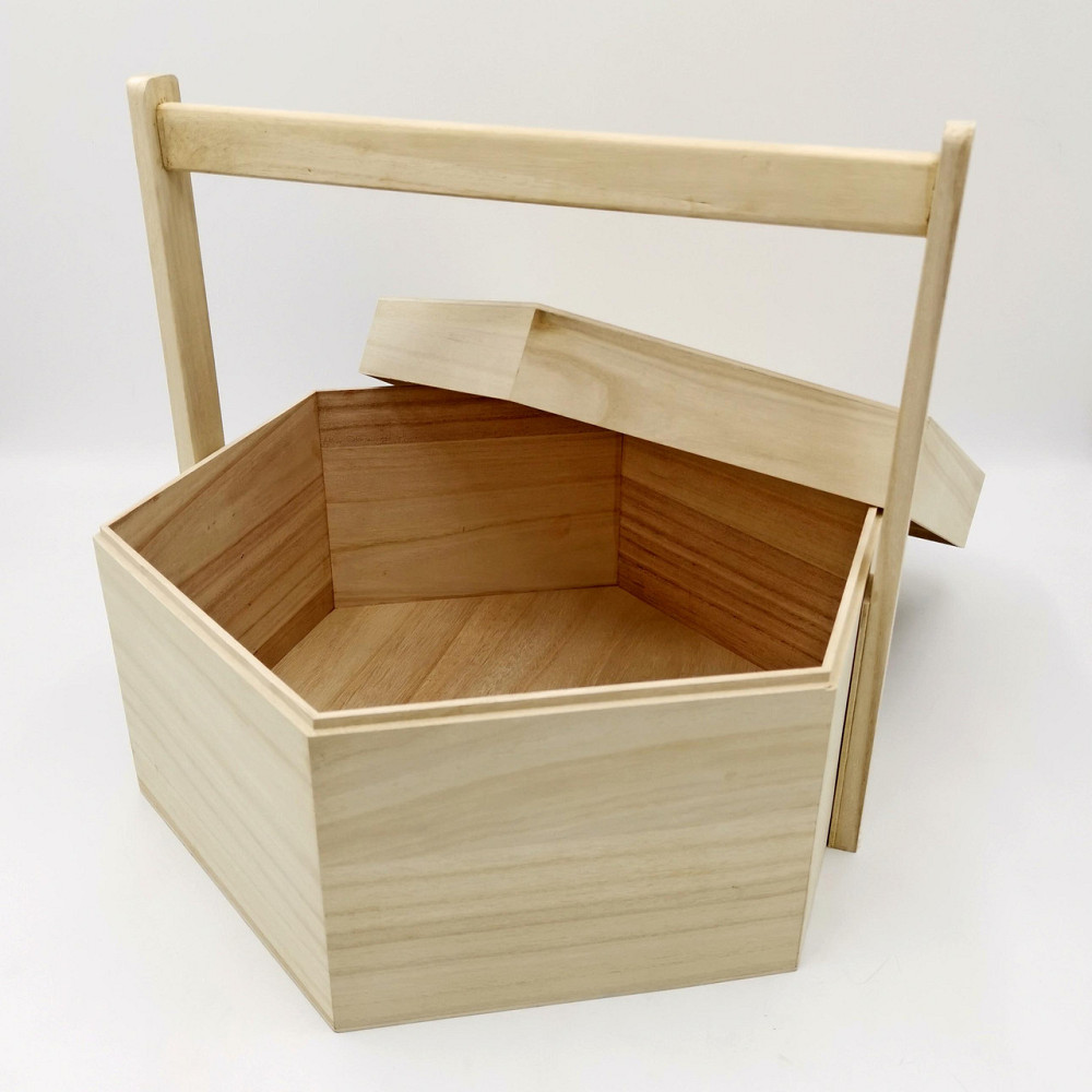 Корзина для пикника 