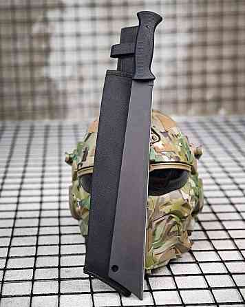 Ніж мачете похідний чорний ПП7914 Одеса