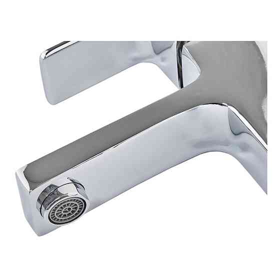 Змішувач для умивальника Mixxus Trinity 001 (Nut) (MI6270) Київ